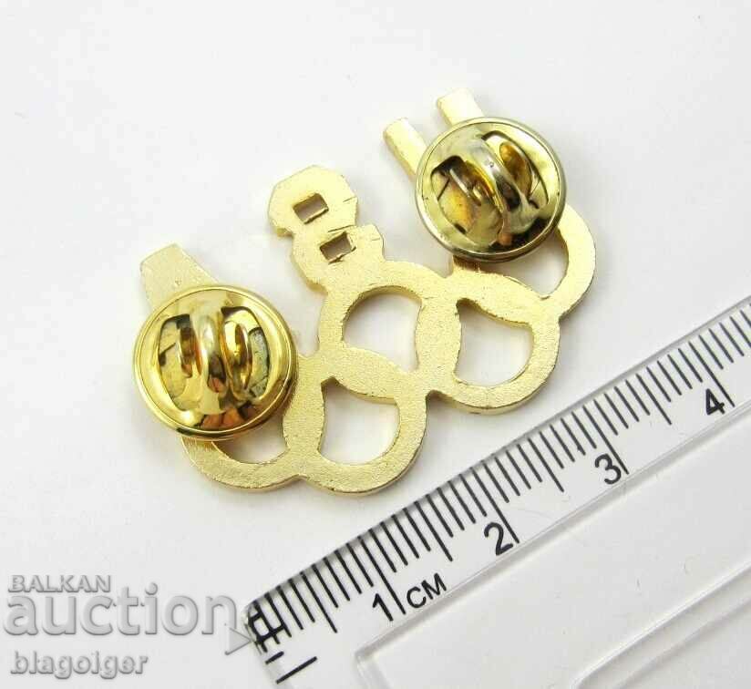 Auction Olympic Badge-USA-Olympic Committee-Large-Email Auction Olympic Badge-USA-Olympic Committee-Large-Email