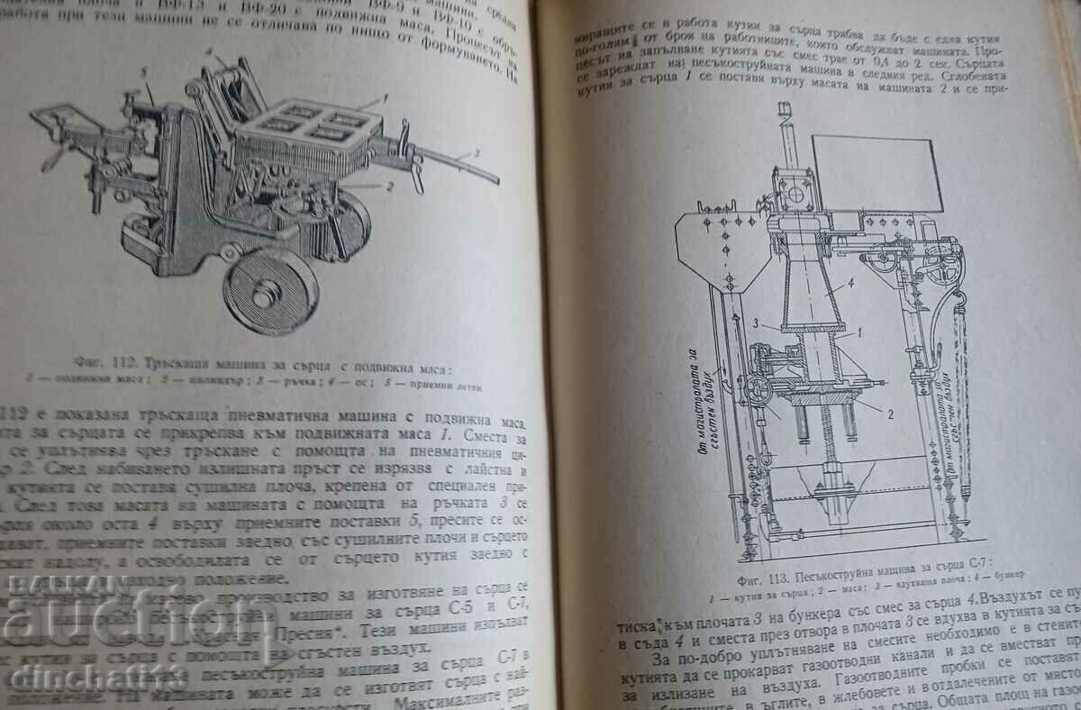 Delivery of Technology of cast iron production - N. I. Korolev