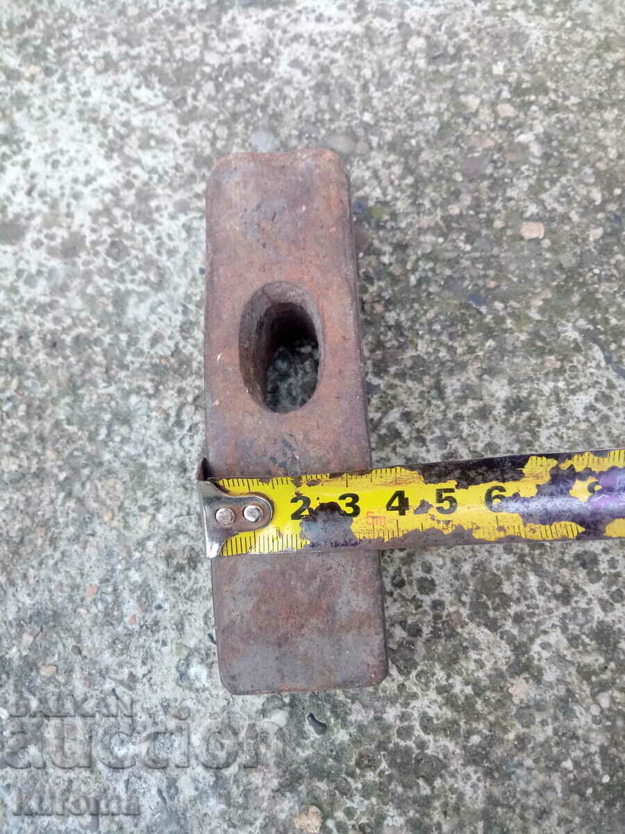 Star hammer with price 9.99 BGN | € 5.11 Star hammer with price 9.99 BGN | € 5.11