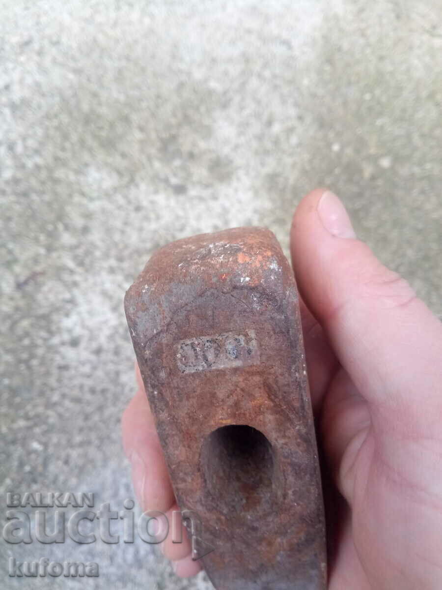 Παράδοση Παλιό σφυρί