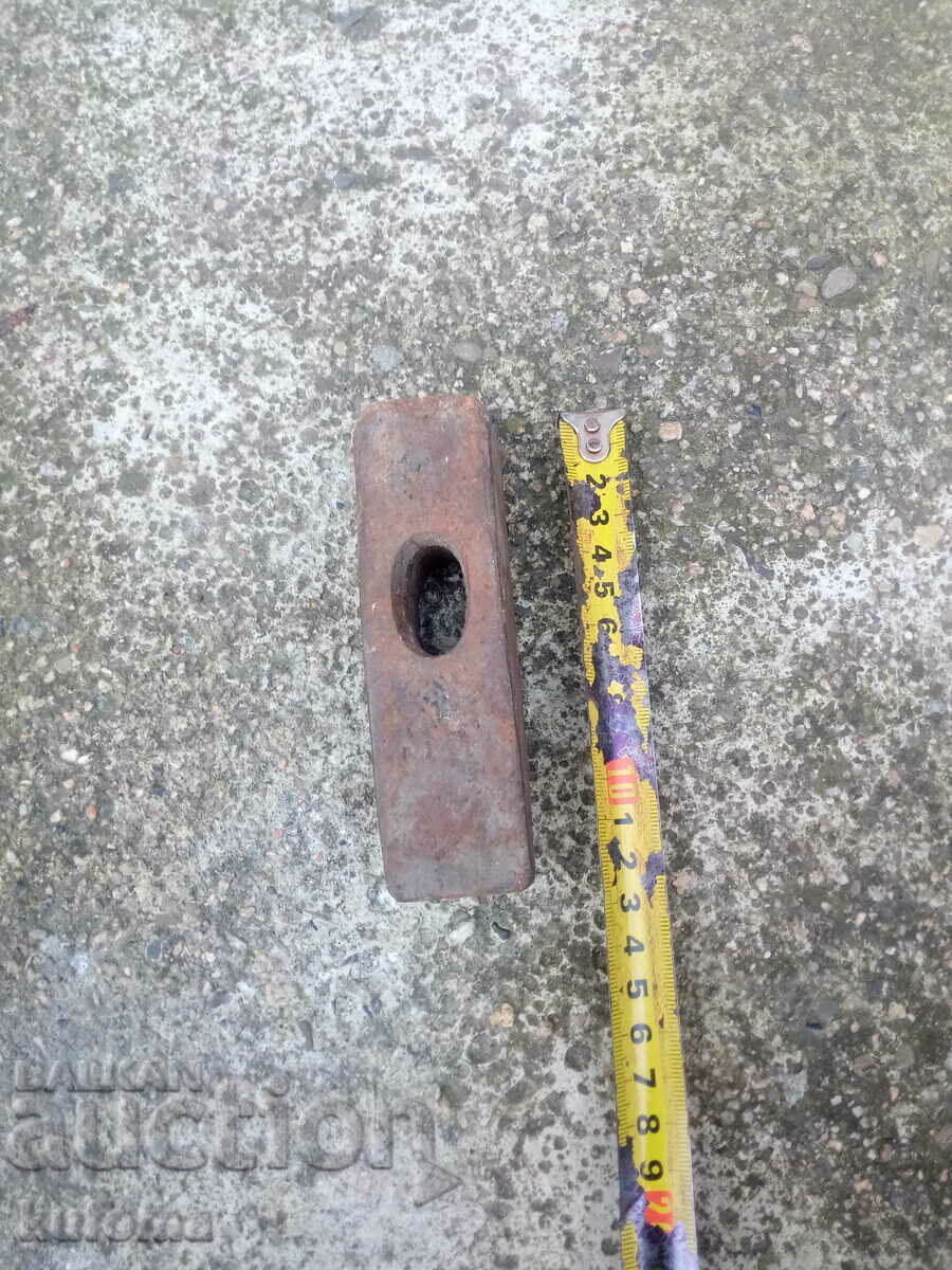 Παλιό σφυρί