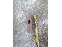 Old hammer