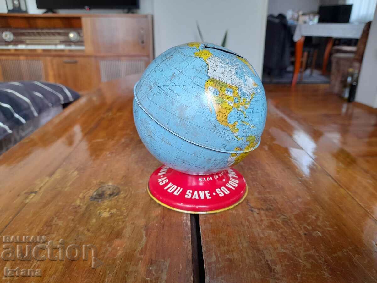 Pușculiță veche Pușculiță veche