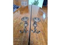 Стари месингови закачалки