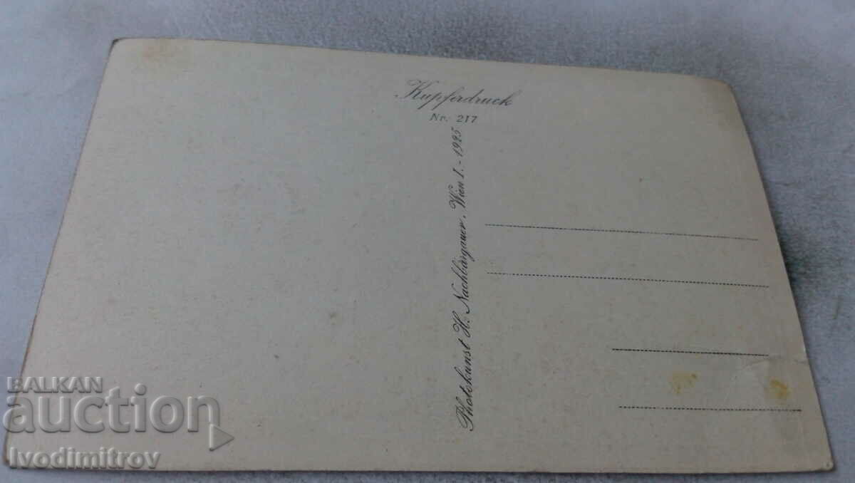 Postcard Wien Kunst-und Naturhistorisches Museum with price 2.35 BGN | € 1.20 Postcard Wien Kunst-und Naturhistorisches Museum with price 2.35 BGN | € 1.20