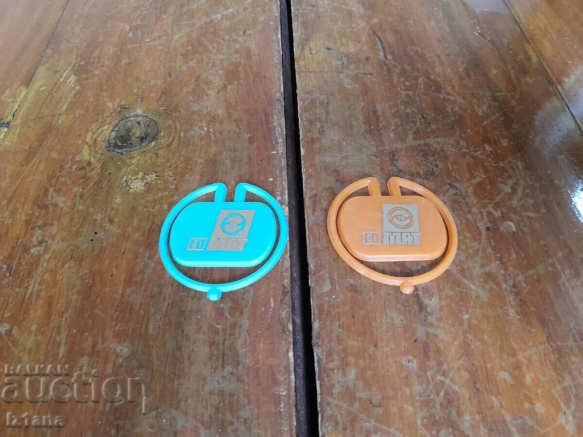 Old paper clips SO MAT,SO MAT