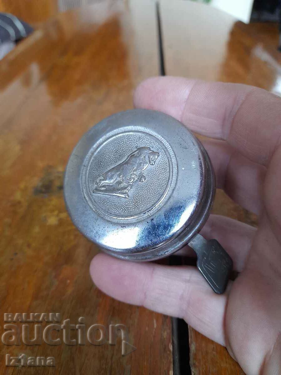 Old bicycle bell, AFA bike with price 45.00 BGN | € 23.01