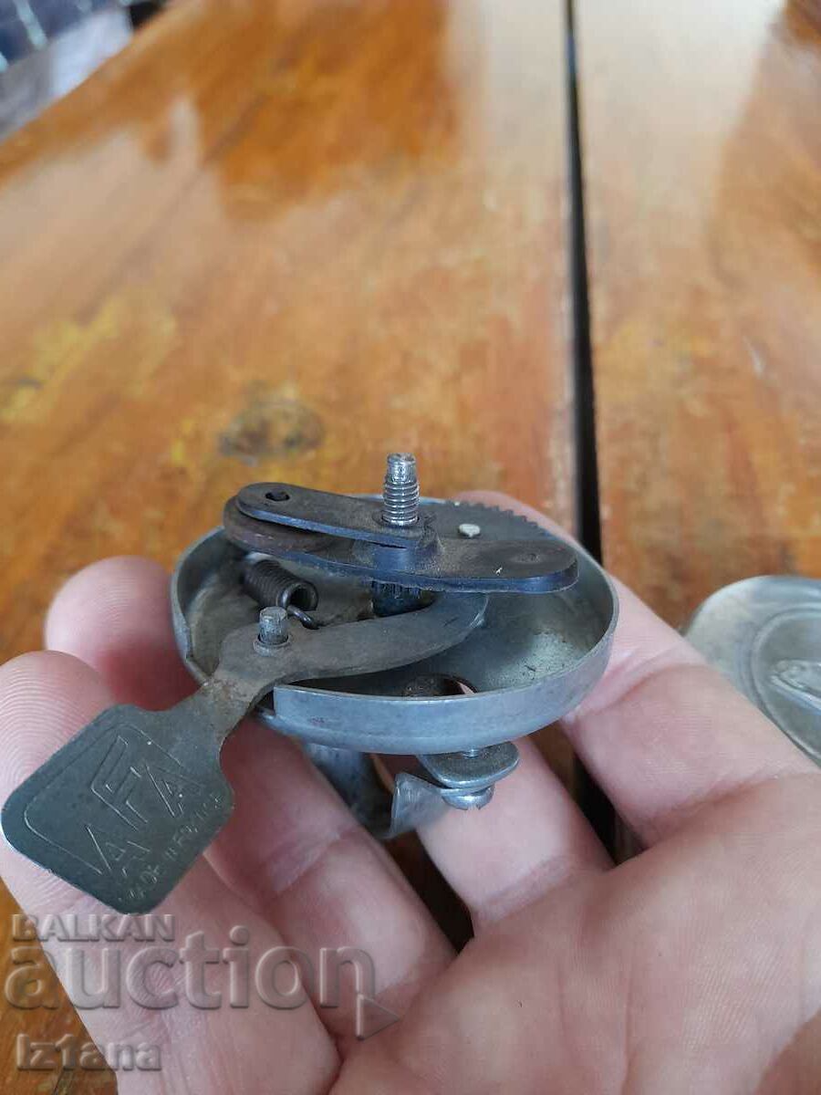 Old bicycle bell, AFA bike - 5