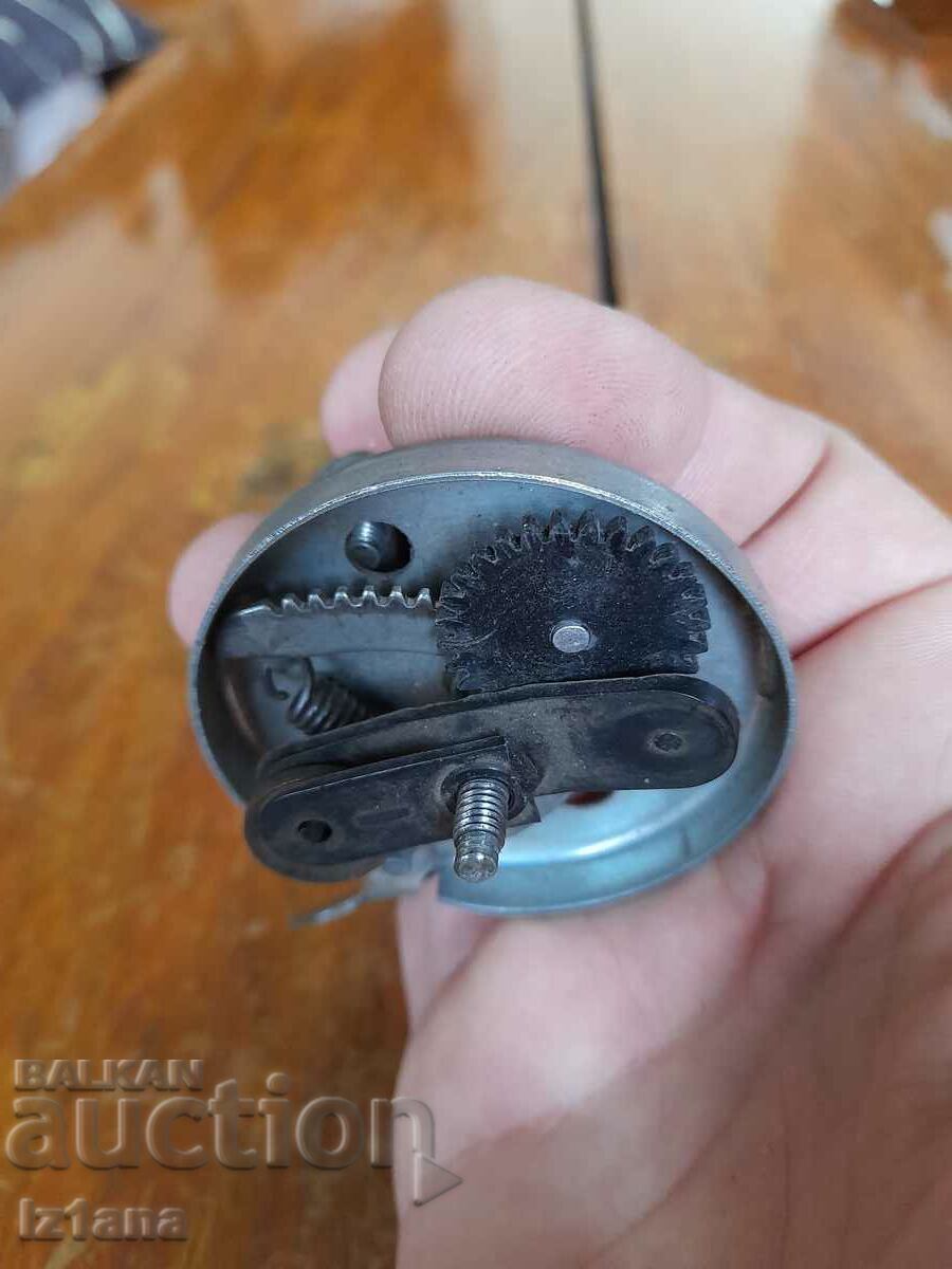 Old bicycle bell, AFA bike - 6