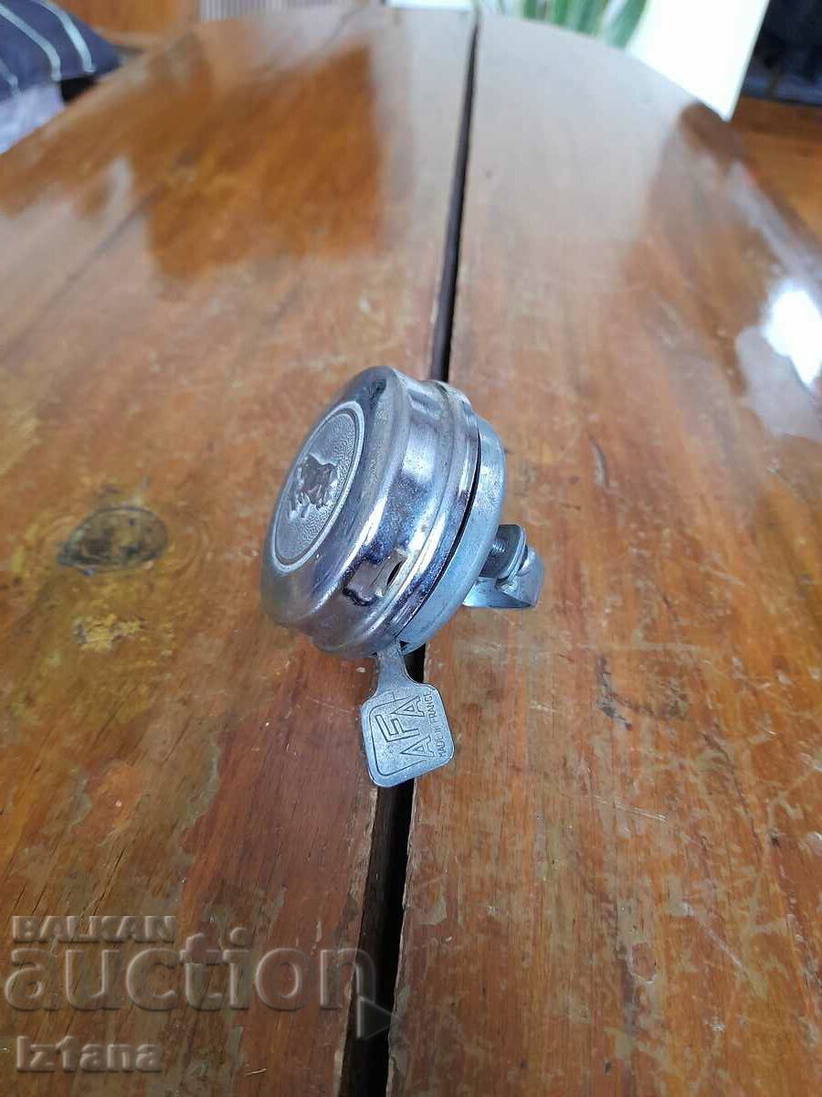 Old bicycle bell, AFA bike