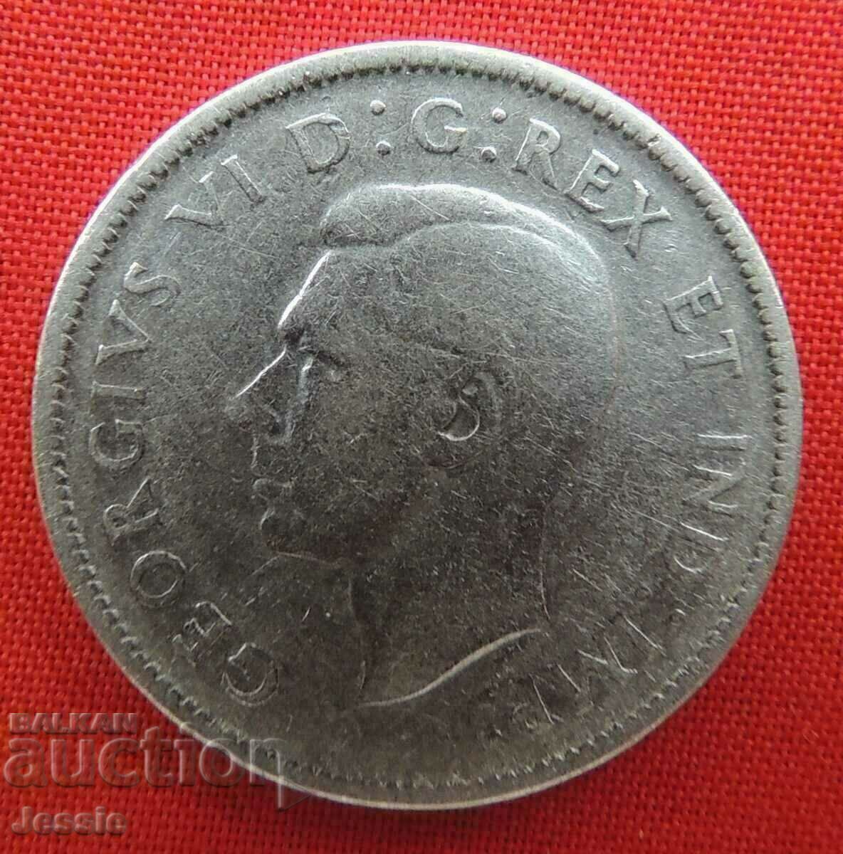 25 cents 1943 Canada with price 15.50 BGN | € 7.93 25 cents 1943 Canada with price 15.50 BGN | € 7.93