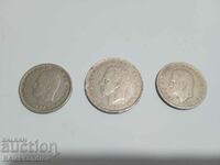 Lot coins
