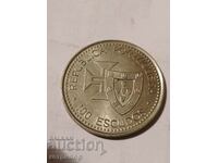 100 escudos Portugal 1989