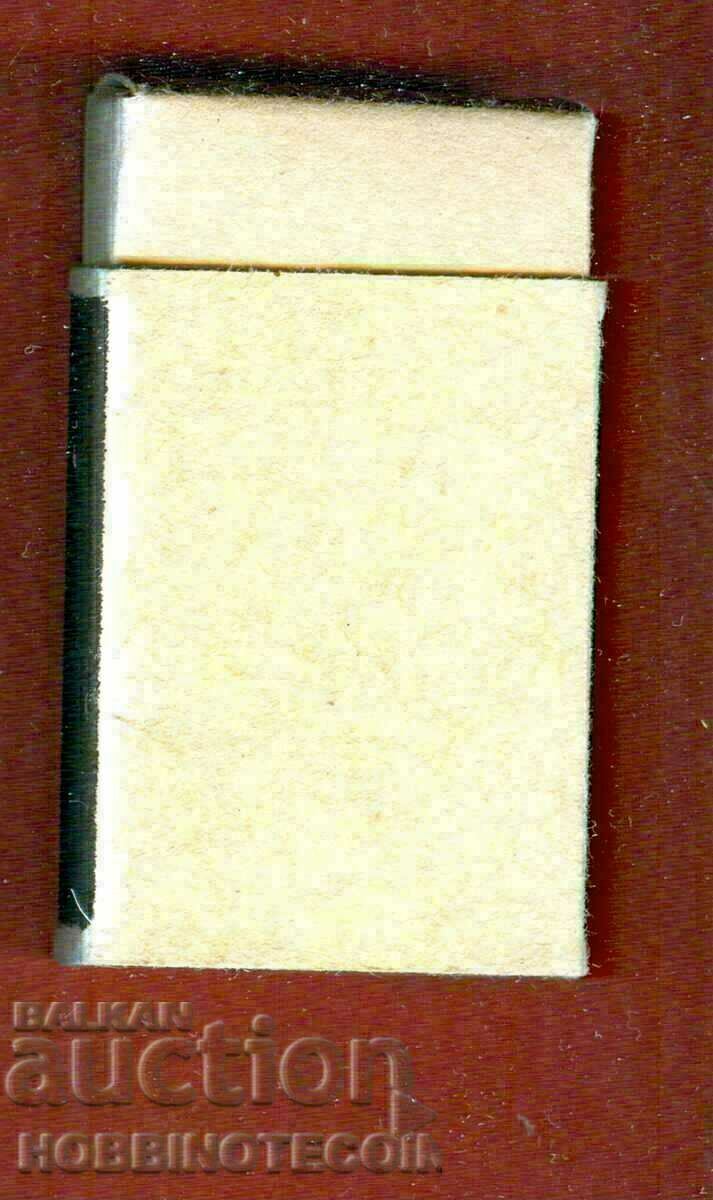 Collector's Matches match 100 g LIBERATION BULGARIA 2 with price 2.99 BGN | € 1.53 Collector's Matches match 100 g LIBERATION BULGARIA 2 with price 2.99 BGN | € 1.53