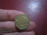 10 centavos 2008 Brazilia