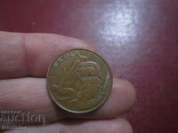 5 centavos 2004 Brazil