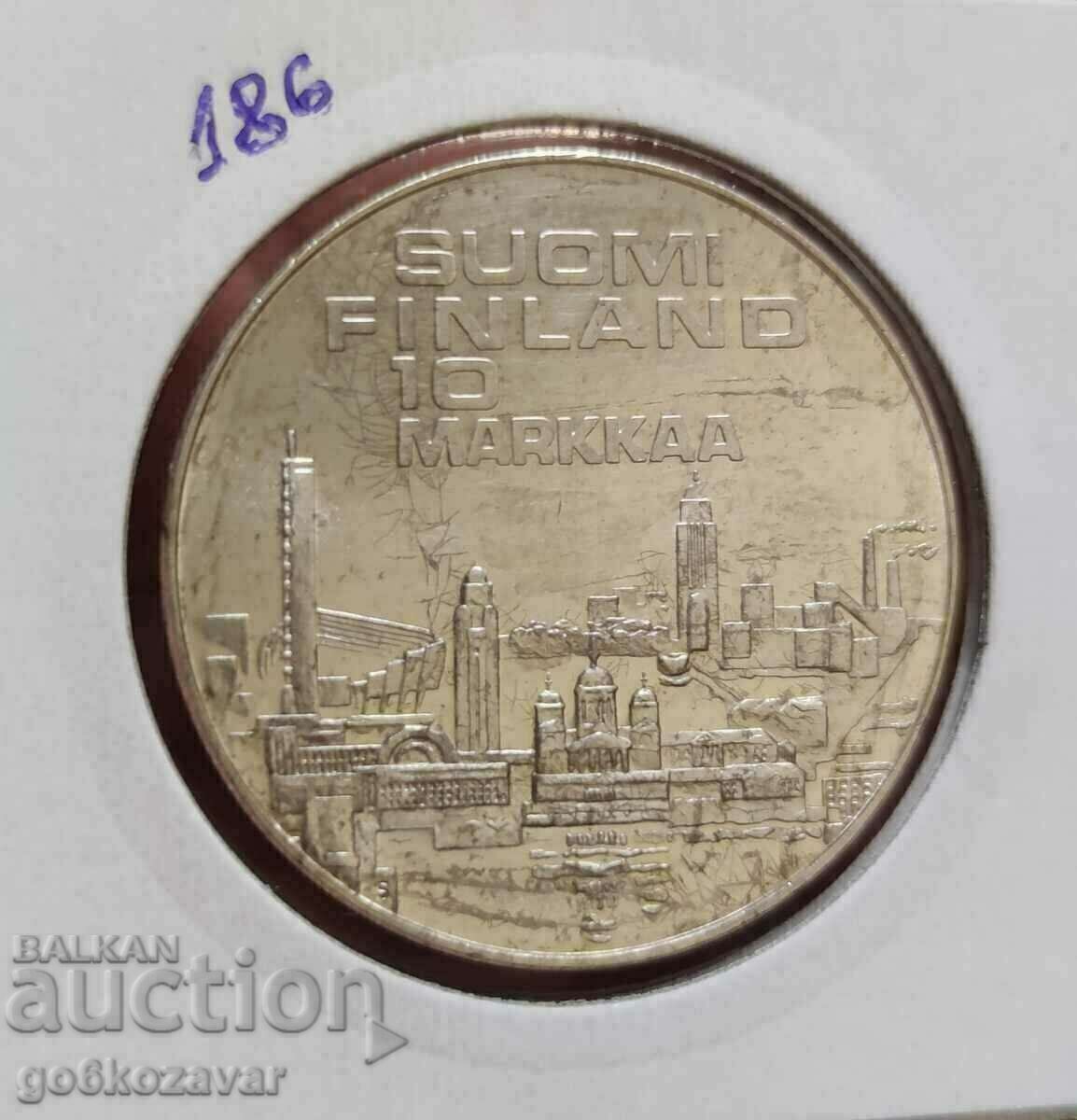 Finland 10 stamps 1971 Silver ! with price 49.90 BGN | € 25.51 Finland 10 stamps 1971 Silver ! with price 49.90 BGN | € 25.51