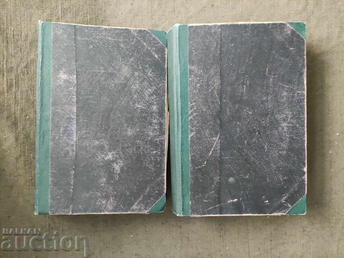 "History of Bulgaria" volume 1-2 MODEL, circulation 500 with price 500.00 BGN | € 255.65