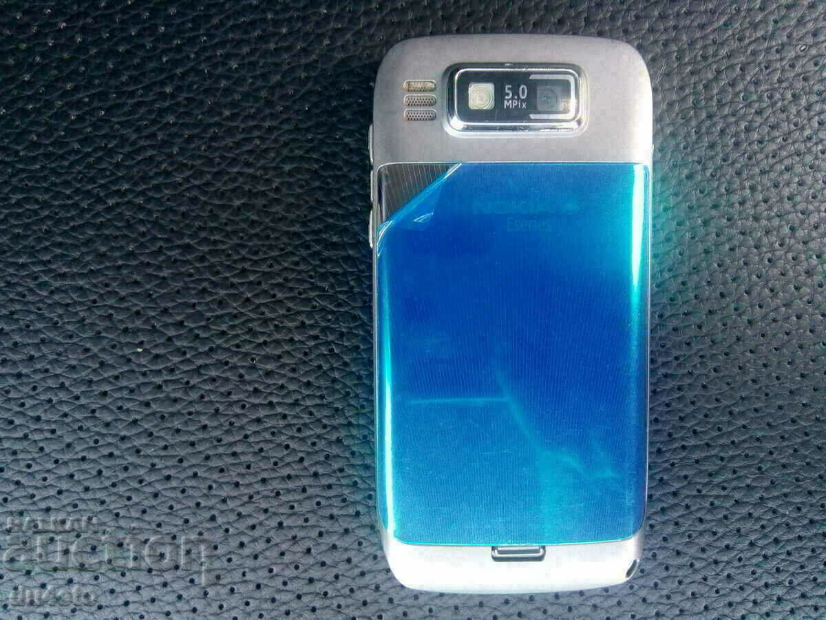 Mobile phone Nokia Nokia E 72 brand new 5.0mpx, ,WiFi,Gps with price € 72.00 | 140.82 BGN