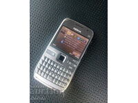 Mobile phone Nokia Nokia E 72 brand new 5.0mpx, ,WiFi,Gps