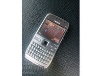 Мобилен телефон Nokia Нокиа E 72 чисто нов 5.0mpx, ,WiFi,Gps