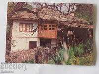 село Боженци стари къщи 1975    К 376