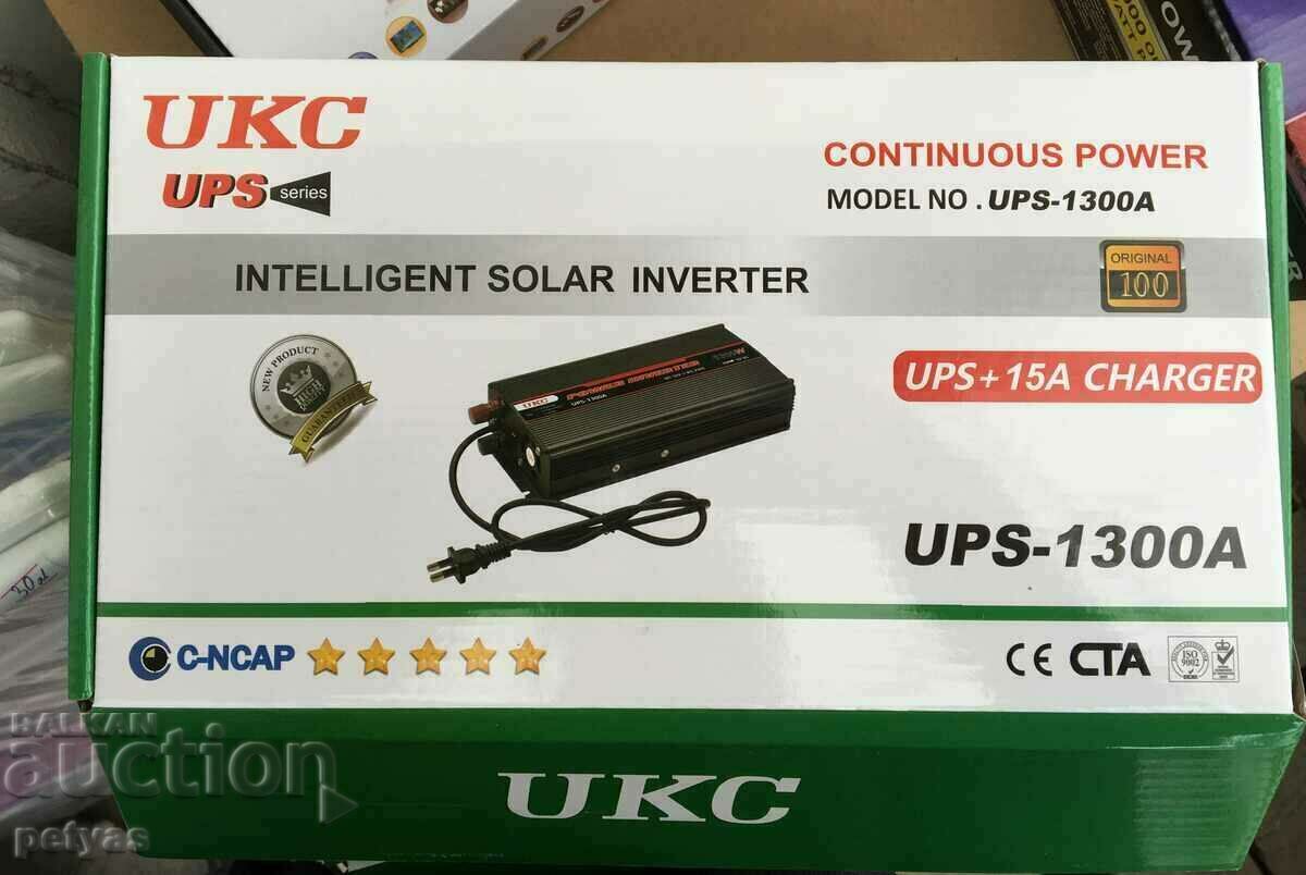 UPS UKC -1300A - 5 UPS UKC -1300A - 5