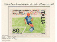 1980. Italy. European Football Championship - Italy.