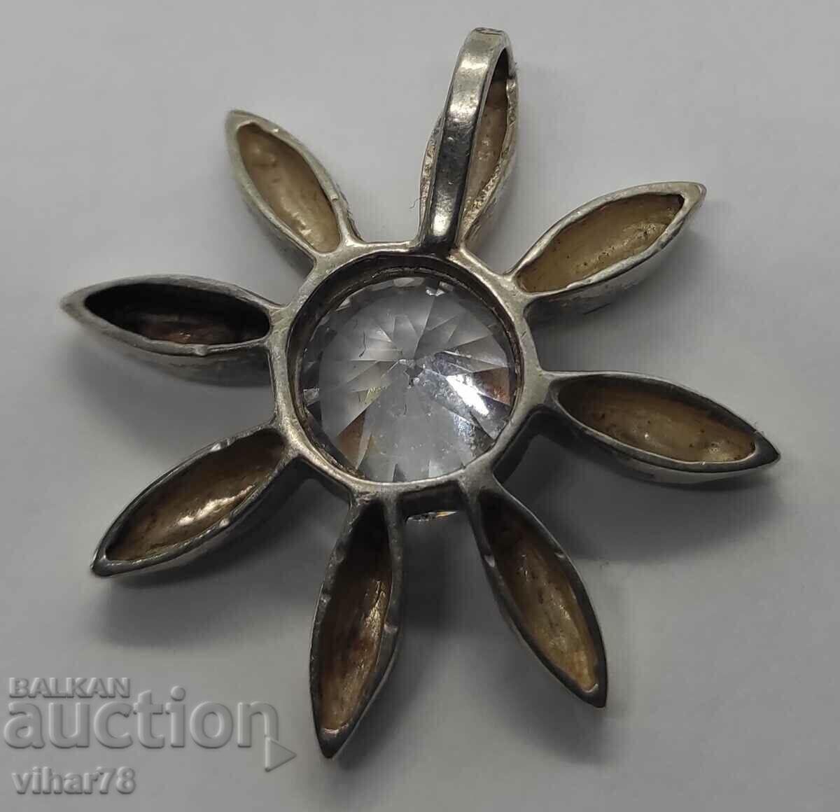 pandantiv de argint - 5