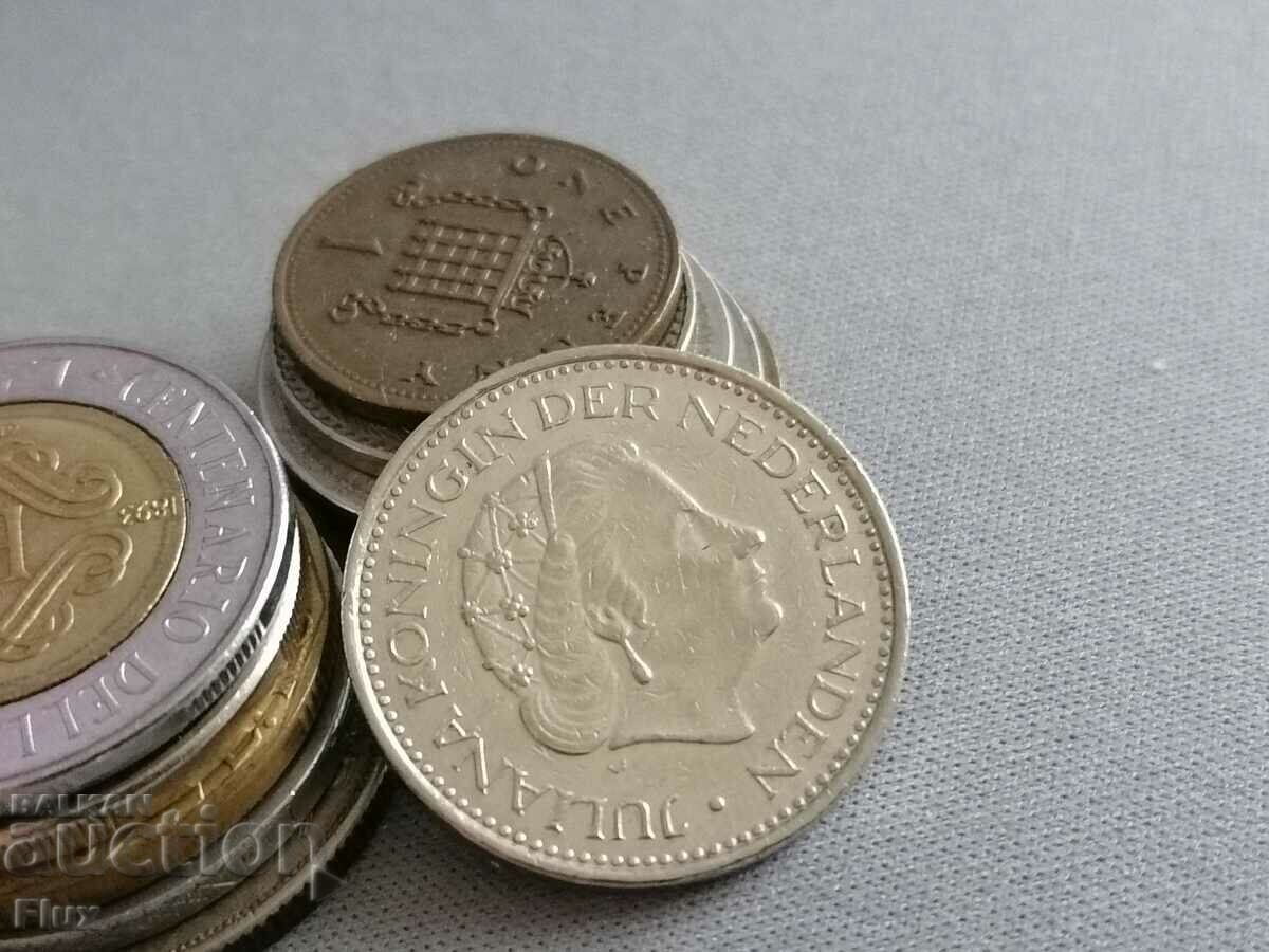 Coin - Netherlands - 1 guilder 1977 with price 1.30 BGN | € 0.66 Coin - Netherlands - 1 guilder 1977 with price 1.30 BGN | € 0.66