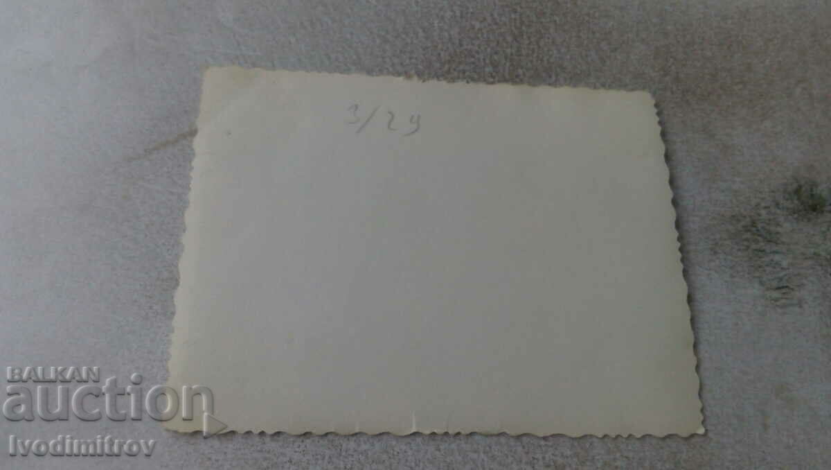 Photo Men and women pounding blankets in front of tents with price 0.75 BGN | € 0.38 Photo Men and women pounding blankets in front of tents with price 0.75 BGN | € 0.38