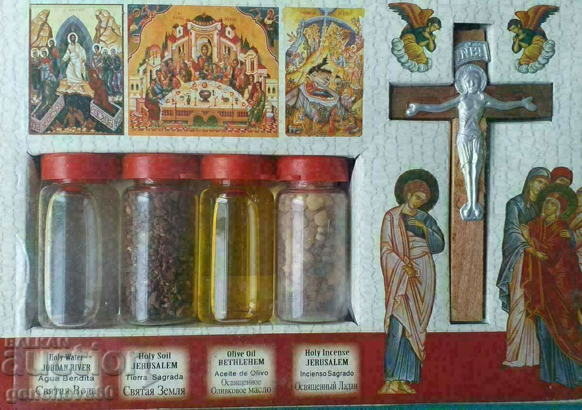 Bethlehem Sacred Set/Certificate - 6 Bethlehem Sacred Set/Certificate - 6