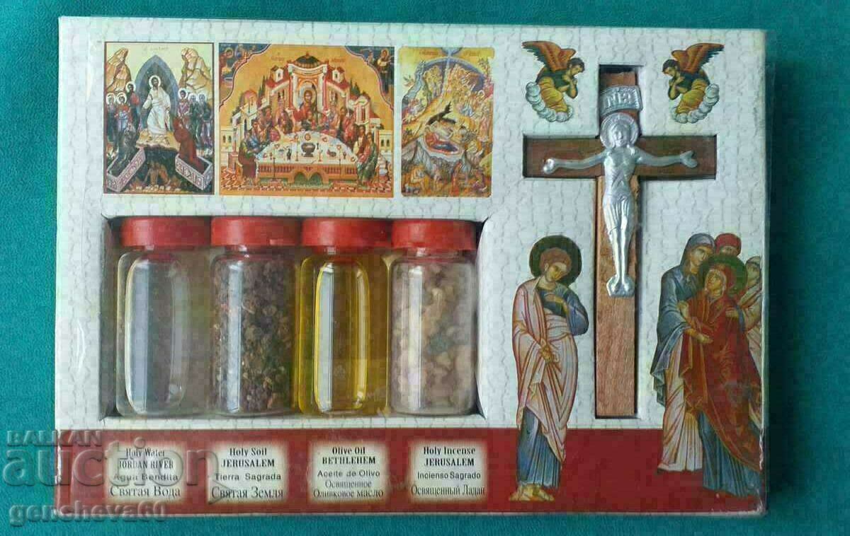 Bethlehem Sacred Set/Certificate Bethlehem Sacred Set/Certificate