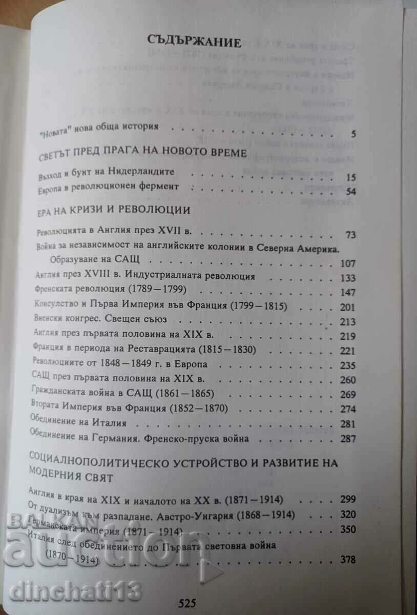 Аукцион История на новото време - Андрей Пантев, Христо Глушков Аукцион История на новото време - Андрей Пантев, Христо Глушков