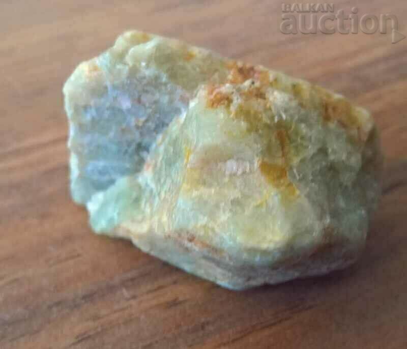 Beril mineral de piatră