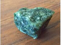 Stone mineral Olivine