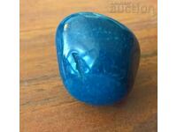Stone Mineral Blue Agate