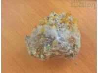 Mineral Metamorphosis with Chalcopyrite