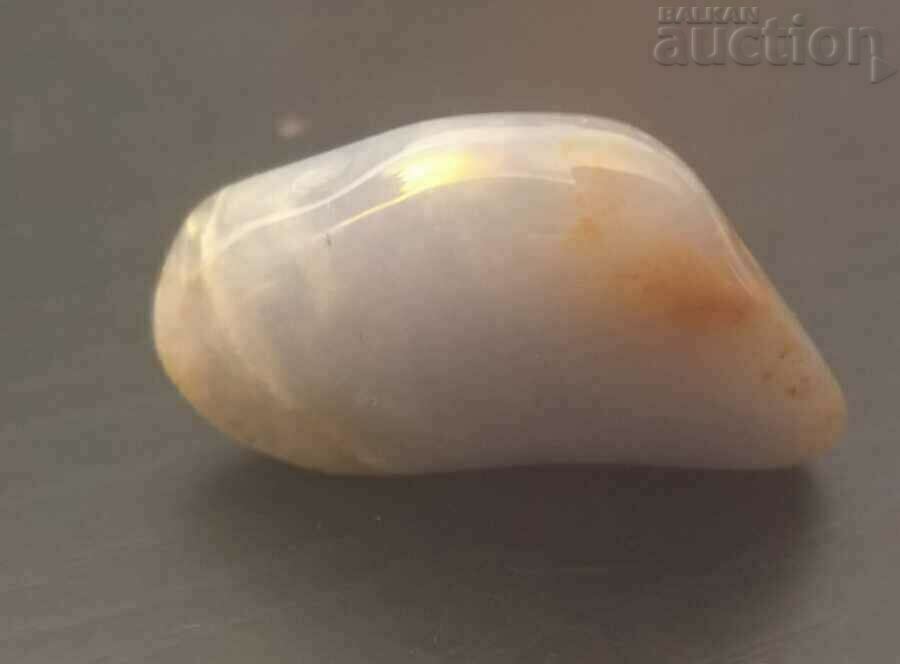 Mineral stone Chalcedony