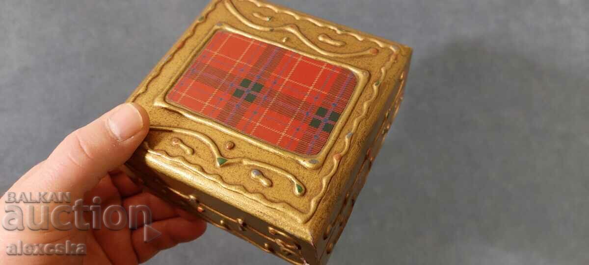 Wooden box with price 17.00 BGN | € 8.69 Wooden box with price 17.00 BGN | € 8.69