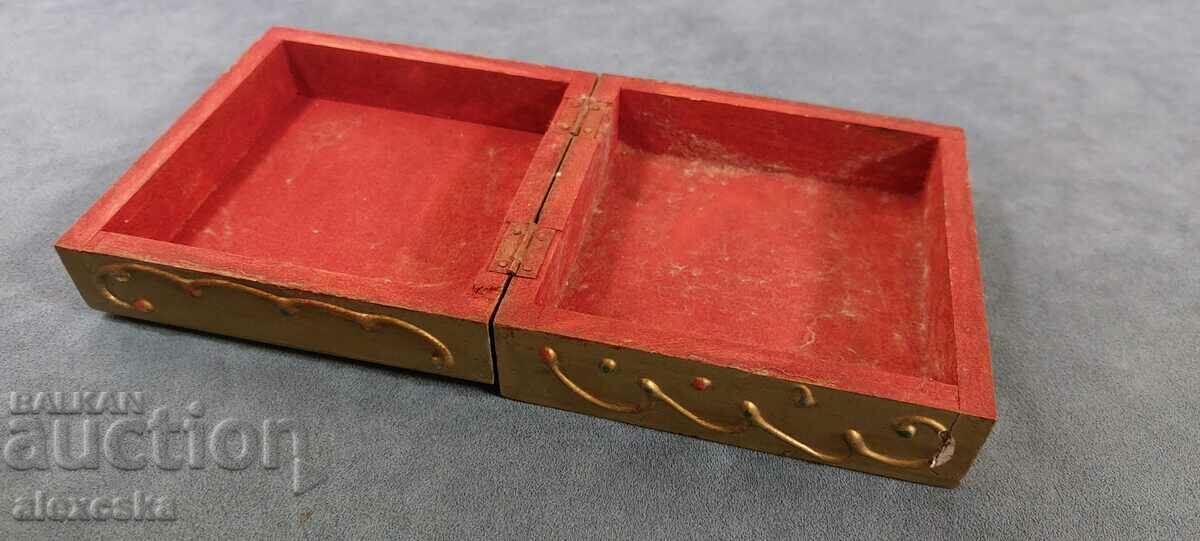 Wooden box - 5 Wooden box - 5