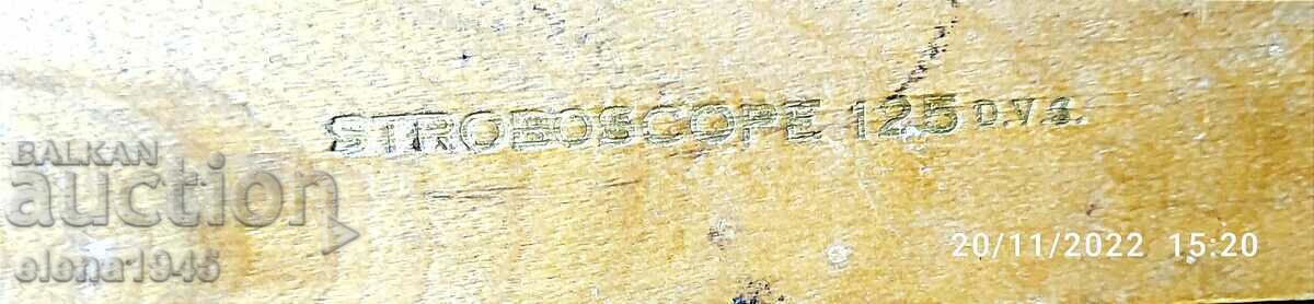 Livrarea Stroboscop Livrarea Stroboscop