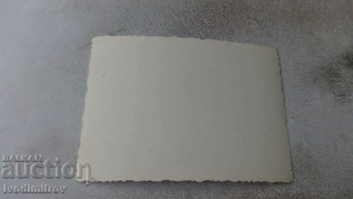 Photo Officers and soldiers in front of an orchestra with price 0.85 BGN | € 0.43