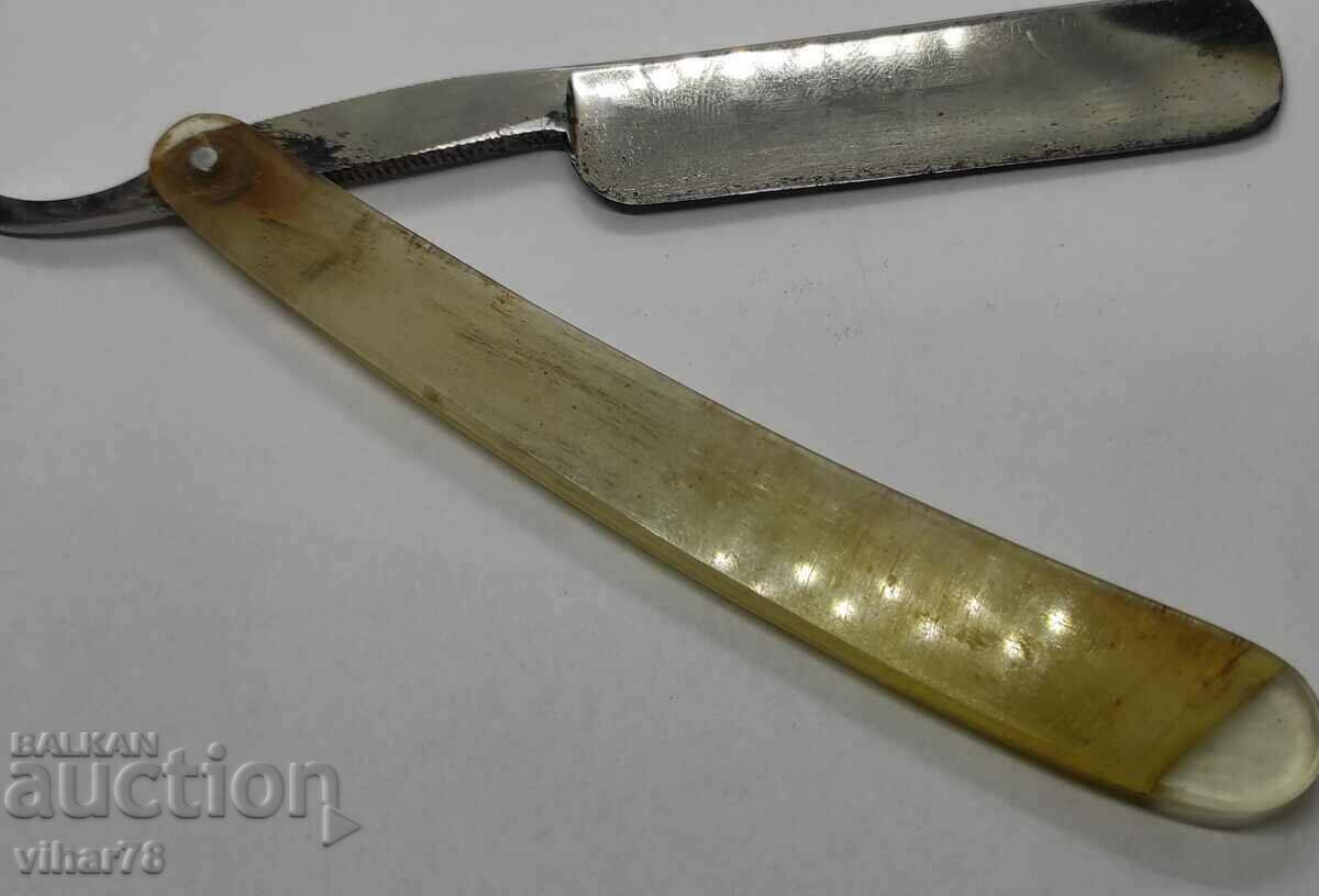 Licitație Brici german de colecție vechi - SOLINGEN Licitație Brici german de colecție vechi - SOLINGEN