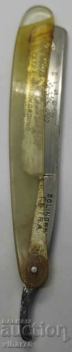 Brici german de colecție vechi - SOLINGEN - 7 Brici german de colecție vechi - SOLINGEN - 7