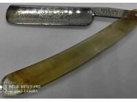 Old Collectible German Razor - SOLINGEN