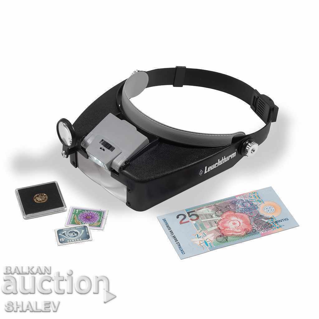 Увеличителен сет FOKUS на "Leuchtturm" 1,5-8x (2495).