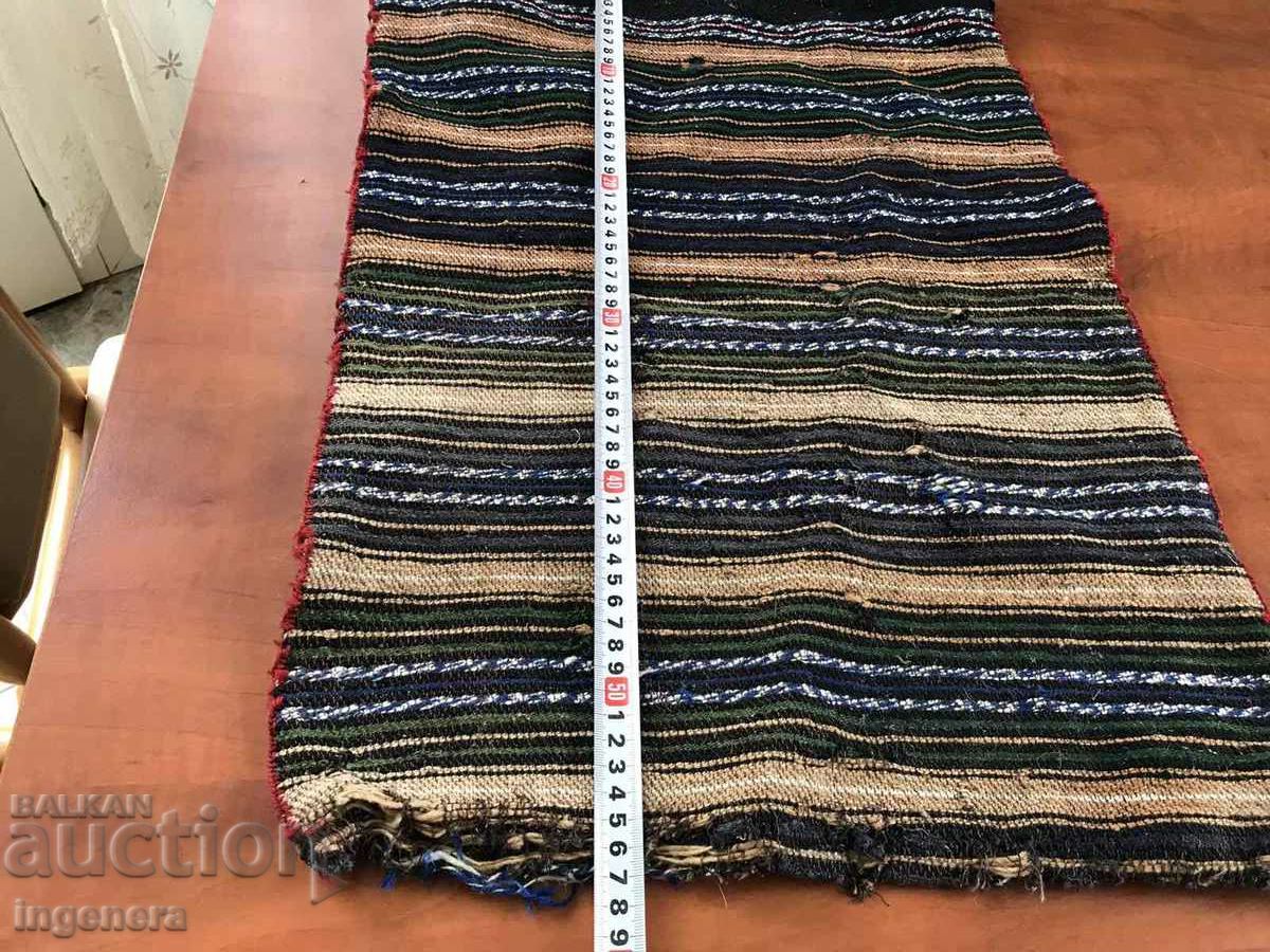 Delivery of HANDWOVEN ETHNIC WOOL BAG Delivery of HANDWOVEN ETHNIC WOOL BAG