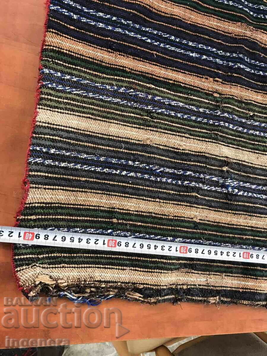 HANDWOVEN ETHNIC WOOL BAG - 5 HANDWOVEN ETHNIC WOOL BAG - 5