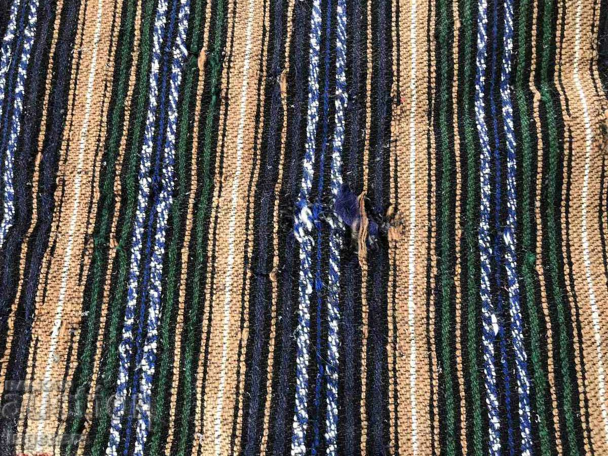 HANDWOVEN ETHNIC WOOL BAG - 7 HANDWOVEN ETHNIC WOOL BAG - 7